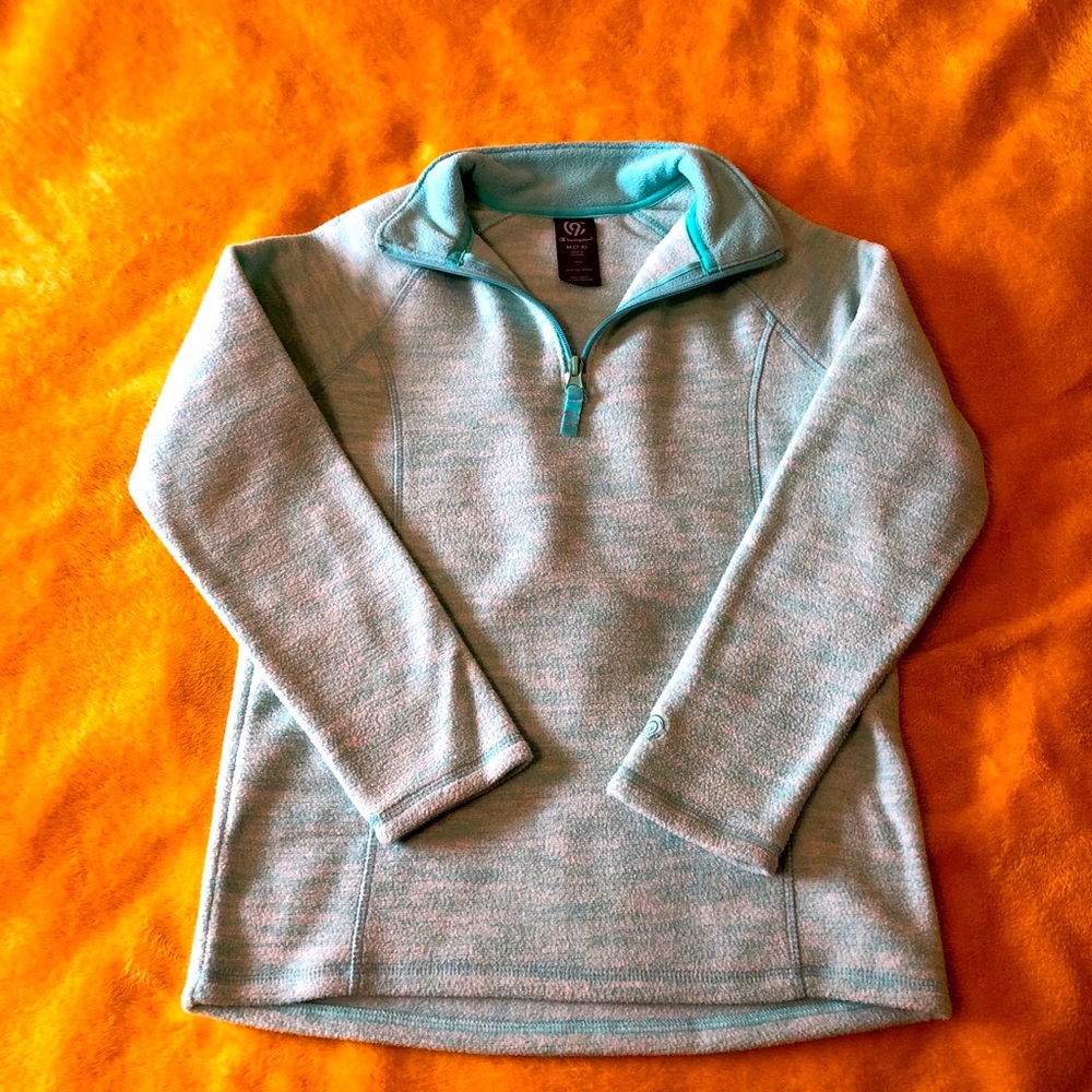 Champion Zip Up Pullover